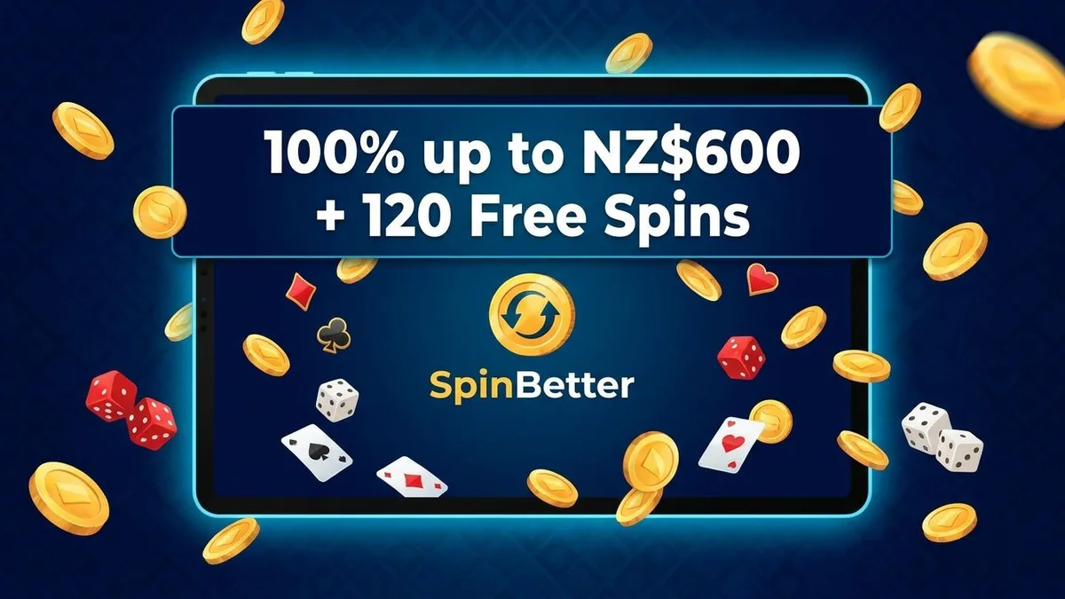 SpinBetter